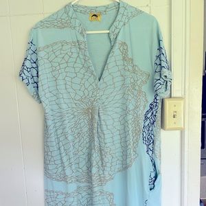 Kealopiko ʻUpena dress